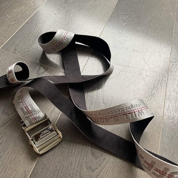 Off white belt - brand new